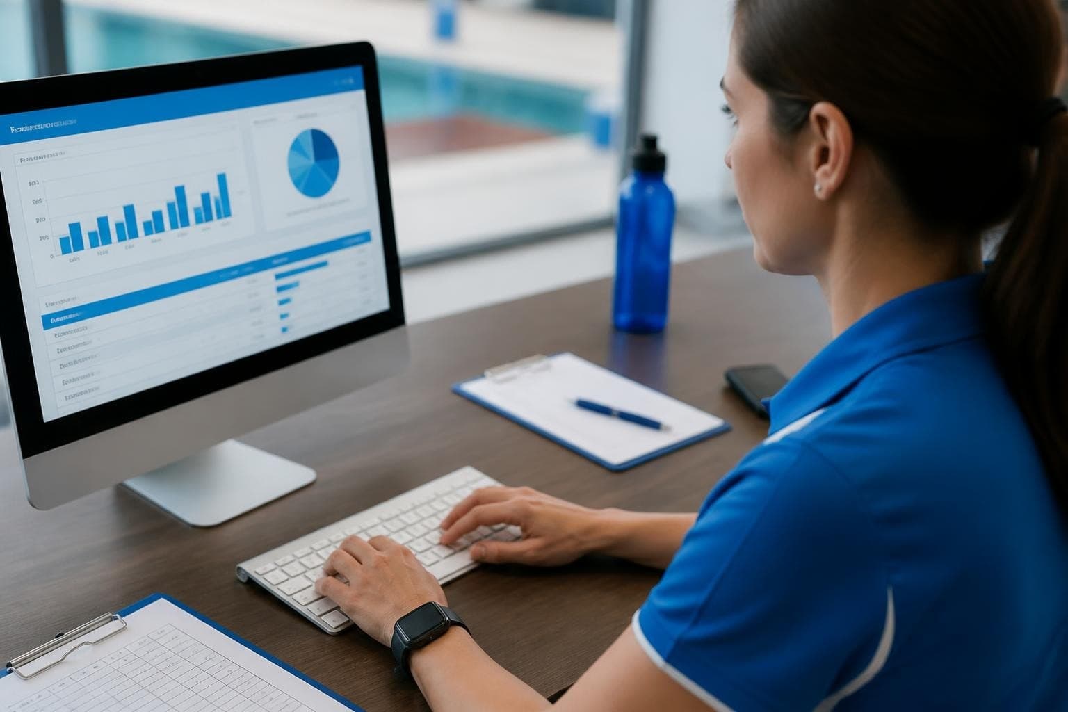 Revenue Billing That Actually Works for Swim Clubs