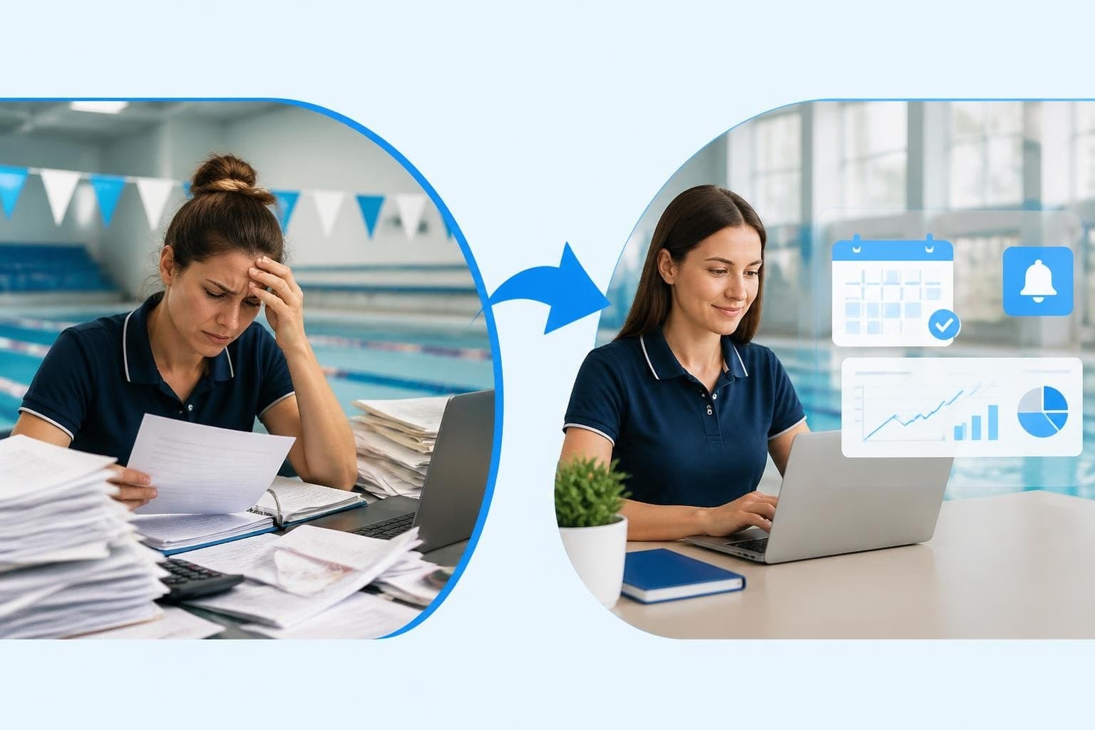 The Monthly Billing Headache Test for Swim Clubs