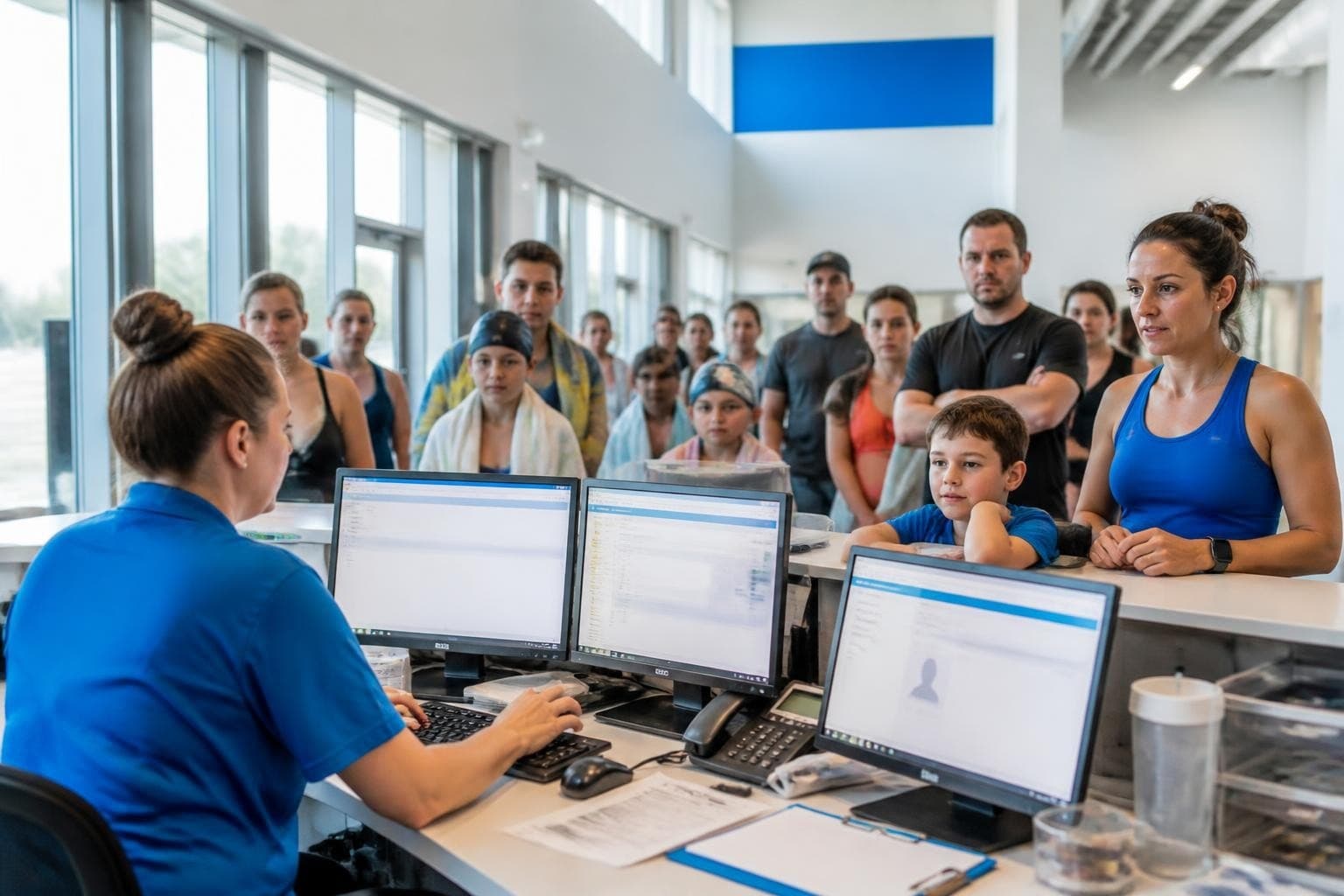 The Five-Minute Front Desk Test Every Club Fails