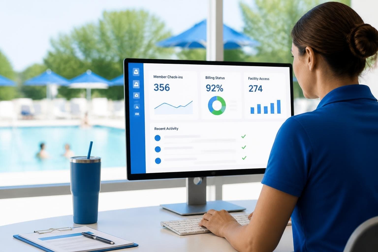 The Right System Management Programs for Your Club