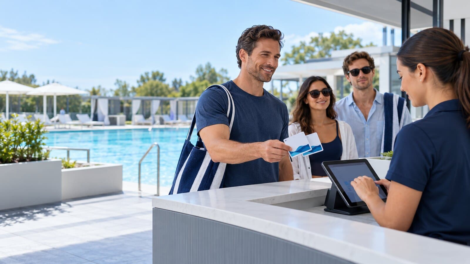 Club guest pass policy workflow featured image
