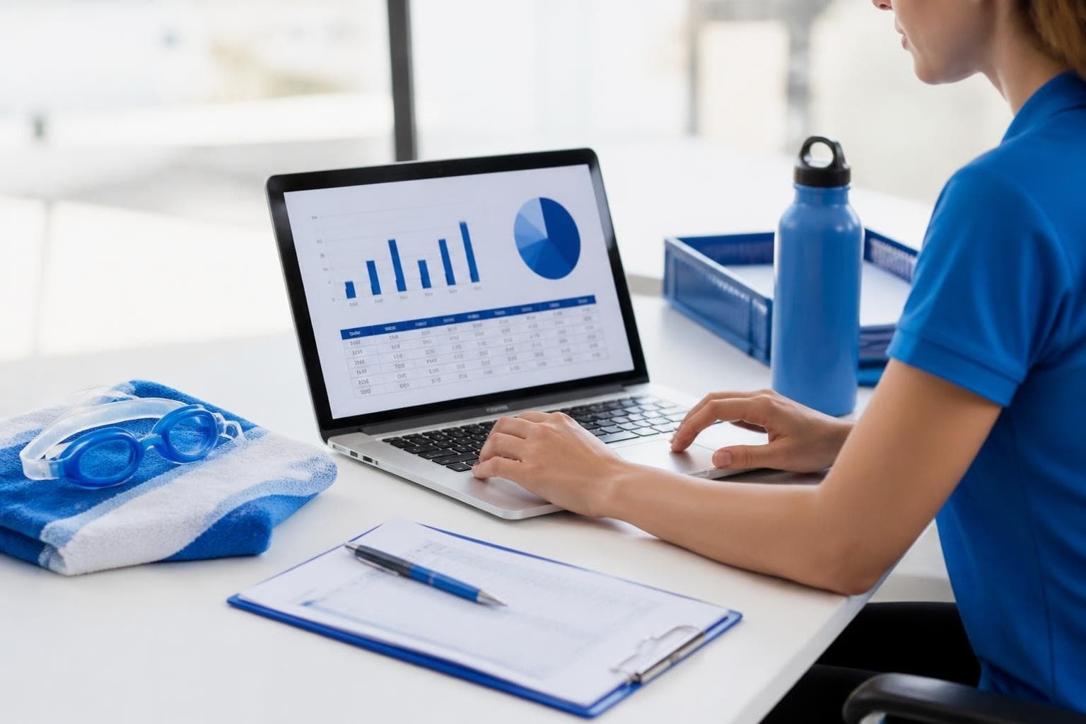 Billing in Accounting: A Guide for Swim Clubs