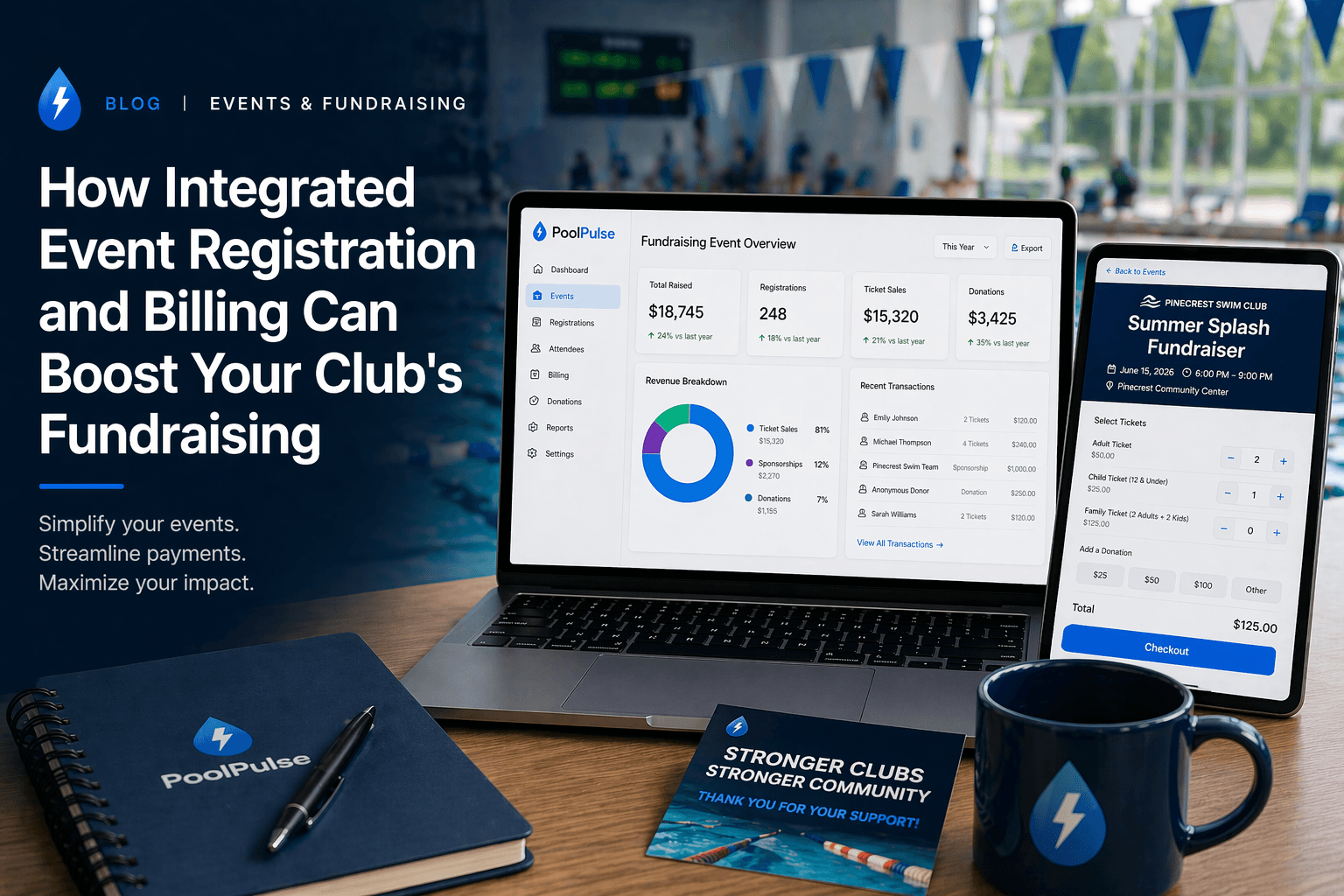 PoolPulse integrated event registration and billing featured image