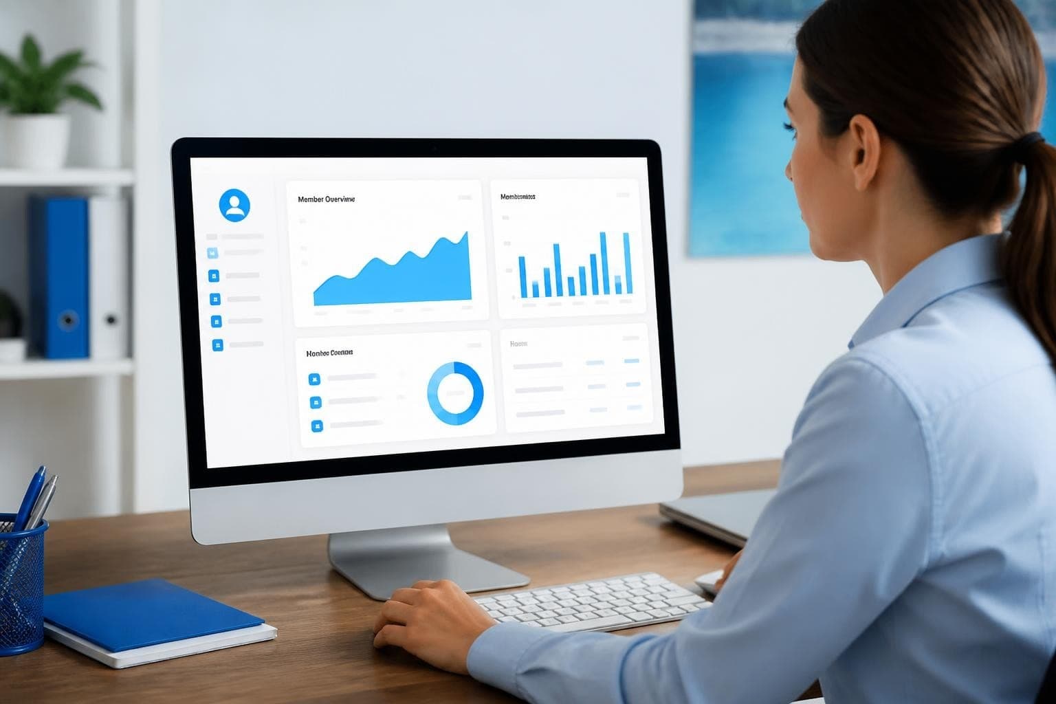 All Features You Need in Swim Club Management Software