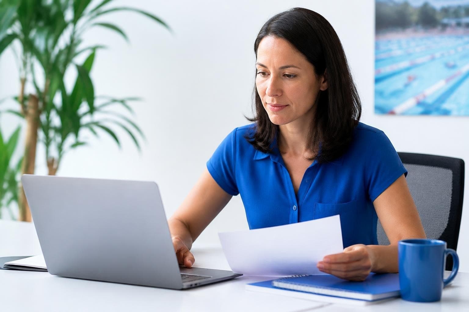 The Monthly Billing Chaos Test for Swim Clubs