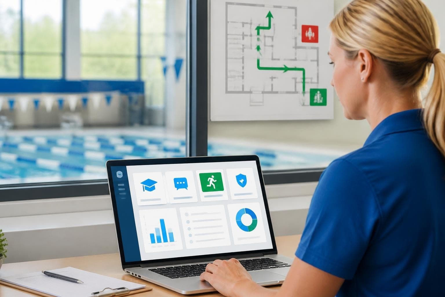 Is Your Swim Club Ready for an Emergency? The Ready Club Test