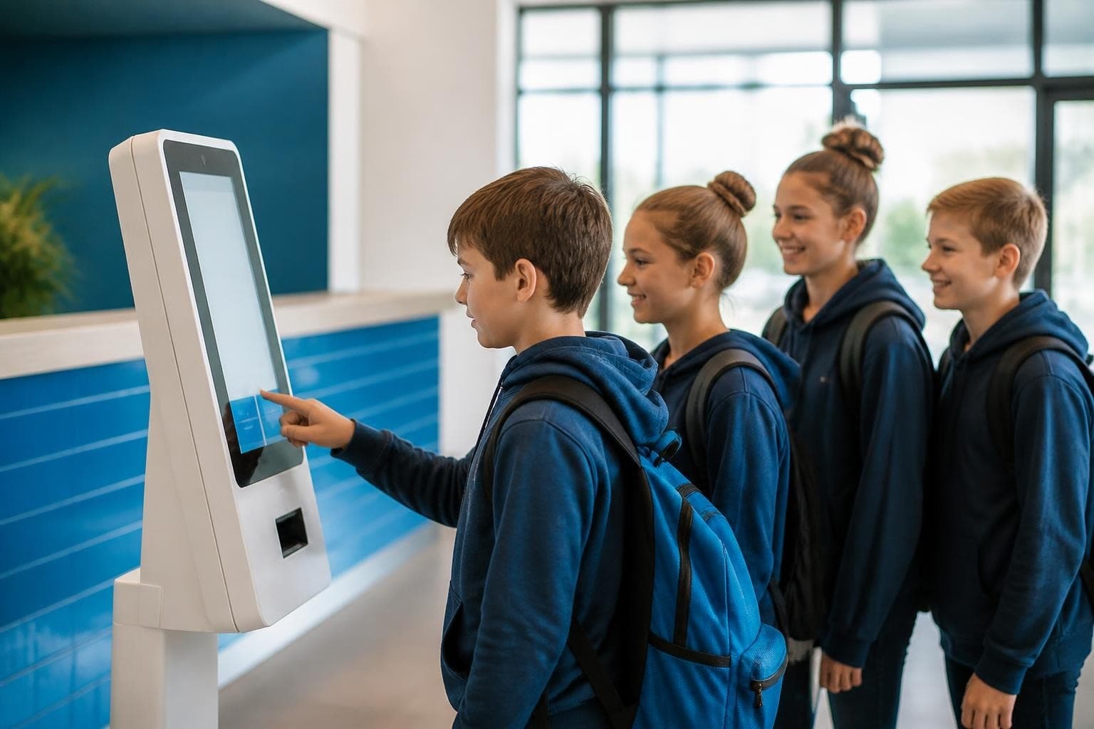 The Saturday Morning Front Desk Test for Self Check Ins