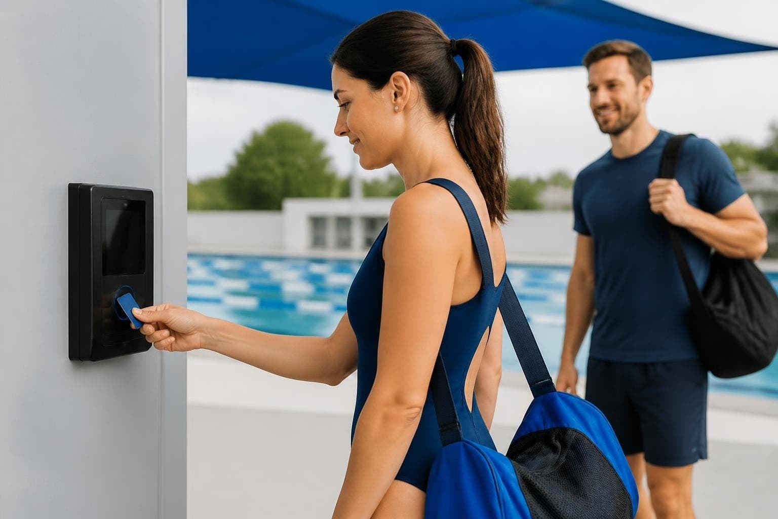 Check In System Guide for Swim Clubs in 2026