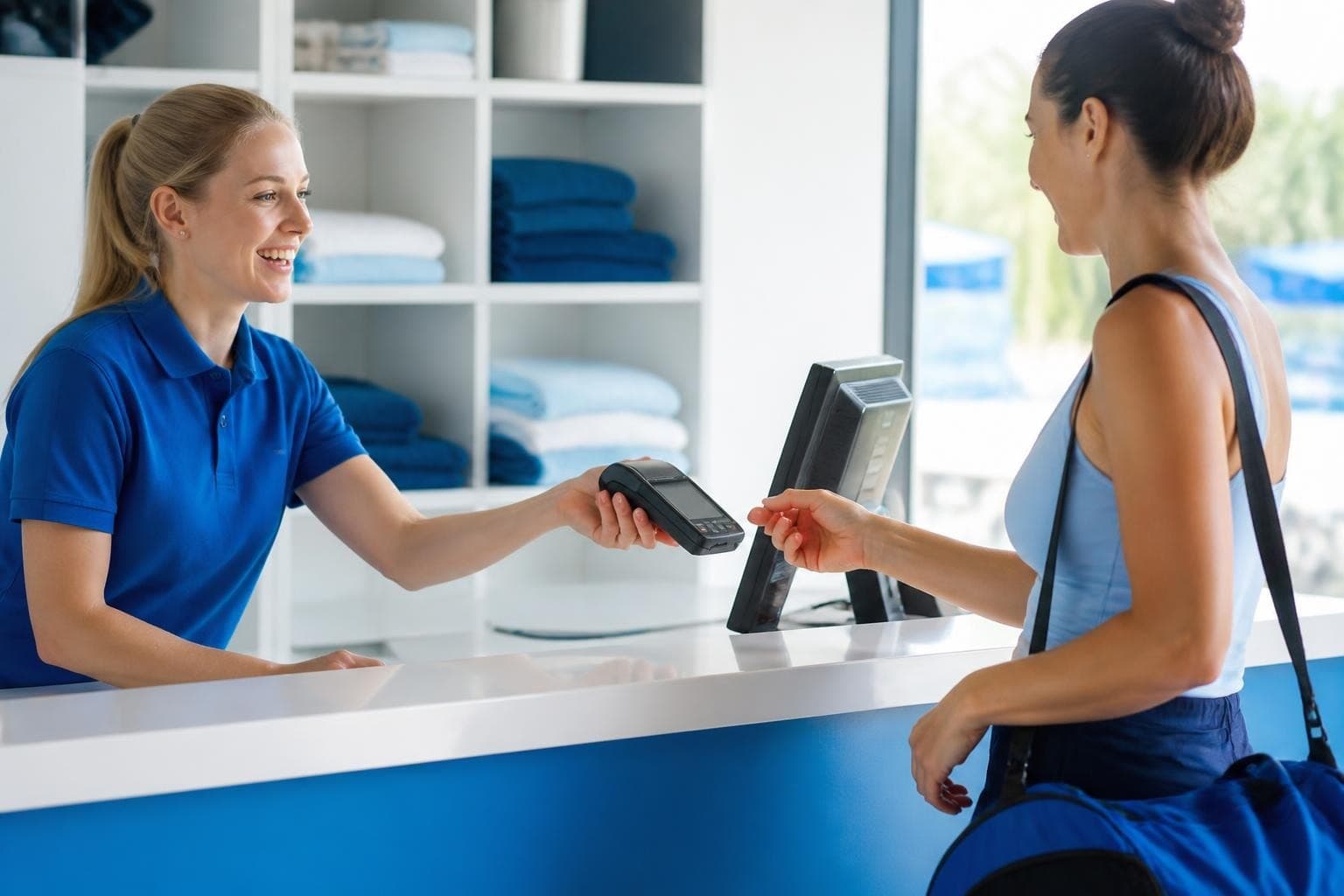 POS and Invoices for Swim Clubs: A Simple Guide